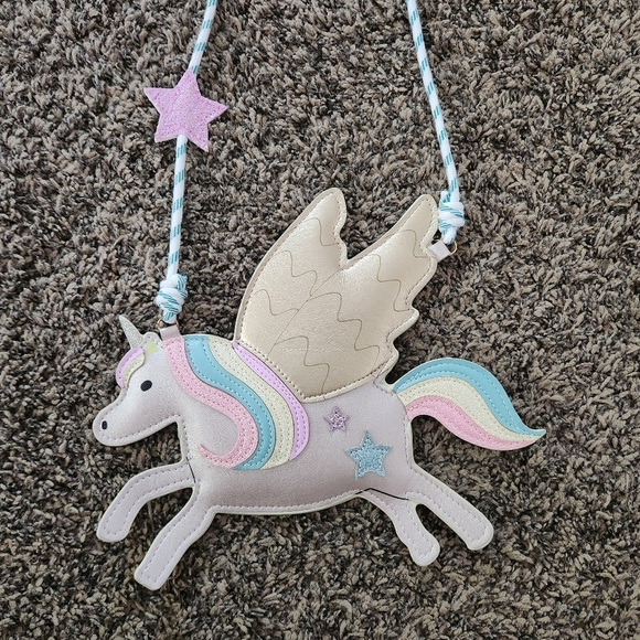 Mimi & Lula Unicorn Purse - Picture 1 of 4